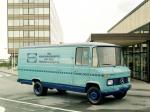 Mercedes-Benz L406D Kastenwagen 1968 года